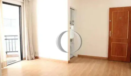 Apartamento com 1 dormitório à venda por R$ 750.000,00 - Vila Olímpia - São Paulo/SP