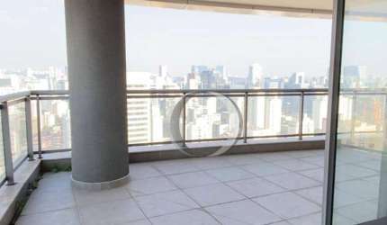 Apartamento Duplex com 4 dormitórios à venda, 333 m² por R$ 10.600.000,00 - Itaim Bibi - São Paulo/SP