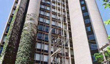 Andar Corporativo - venda por R$ 1.500.000,00 ou aluguel por R$ 7.898,00/mês - Cidade Monções - São Paulo/SP