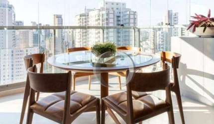 Apartamento com 2 dormitórios à venda por R$ 2.200.000,00 - Paraíso - São Paulo/SP