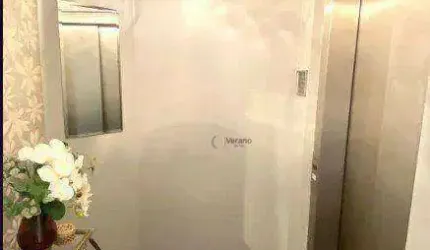 Apartamento com 2 dormitórios à venda por R$ 1.900.000,00 - Vila Uberabinha - São Paulo/SP