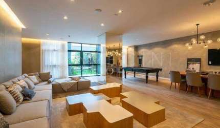 Apartamento com 1 dormitório à venda, 28 m² por R$ 470.000 - Indianópolis - São Paulo/SP