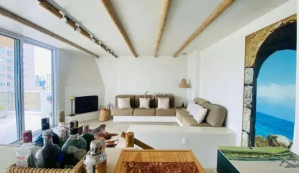 Cobertura com 1 dormitório à venda, 89 m² por R$ 1.500.000 - Vila Olímpia - São Paulo/SP