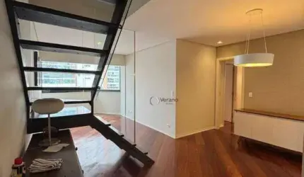 Cobertura com 3 dormitórios, 210 m² - venda por R$ 2.820.000,00 ou aluguel por R$ 16.000,00/mês - Vila Olímpia - São Paulo/SP