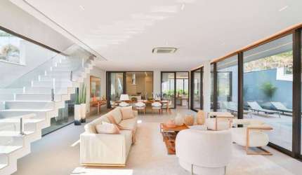 Casa com 4 dormitórios à venda, 540 m² por R$ 10.900.000,00 - Tamboré - Barueri/SP