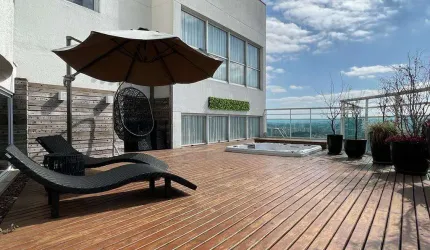 Apartamento Duplex com 4 dormitórios à venda por R$ 7.500.000,00 - Alphaville - Barueri/SP