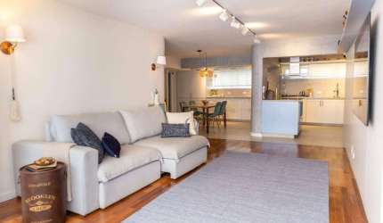 Apartamento com 3 dormitórios à venda, 130 m² por R$ 1.990.000,00 - Vila Olímpia - São Paulo/SP