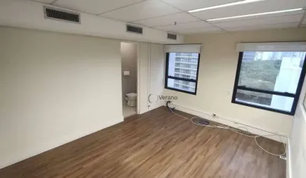 Sala para alugar, 76 m² por R$ 8.613,11/mês - Vila Olímpia - São Paulo/SP