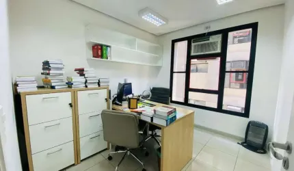 Sala para alugar, 46 m² por R$ 3.723,00/mês - Vila Olímpia - São Paulo/SP