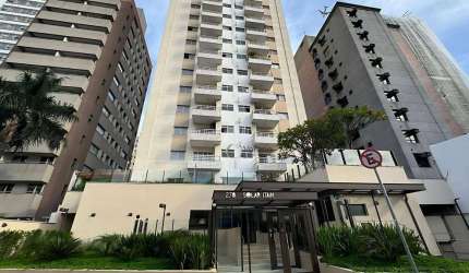 Apartamento com 2 dormitórios à venda, 55 m² por R$ 1.000.000 - Itaim Bibi - São Paulo/SP