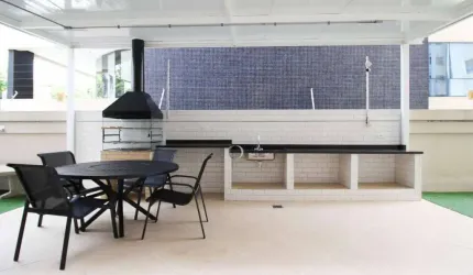 Apartamento à venda, 60 m² por R$ 1.300.000,00 - Vila Nova Conceição - São Paulo/SP