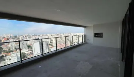 Apartamento com 4 dormitórios à venda, 192 m² por R$ 3.710.000,00 - Perdizes - São Paulo/SP