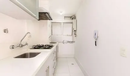 Apartamento para alugar, 45 m² por R$ 5.852,00/mês - Itaim Bibi - São Paulo/SP