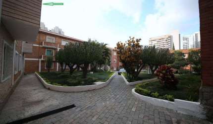 Apartamento com 3 dormitórios à venda, 100 m² por R$ 780.000,00 - Vila Nova Conceição - São Paulo/SP