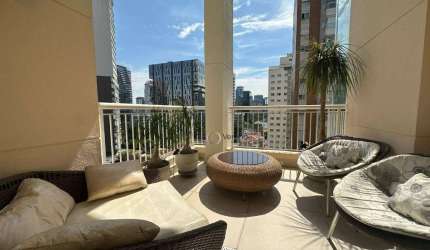 Apartamento Duplex com 1 Suiteà venda, 78 m² por R$ 1.780.000 - Vila Nova Conceição - São Paulo/SP