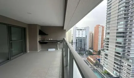 Apartamento à venda no Haus Mitre Vila Clementino – 132m², 3 Suítes Ampliadas, Varanda Gourmet e Lazer Completo