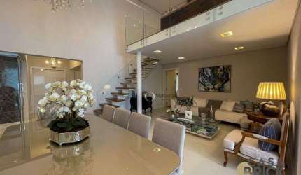 Apartamento com 4 suítes à venda, 280 m² por R$ 4.800.000 - Campo Belo - São Paulo/SP