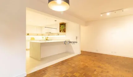 Apartamento com 2 dormitórios, sendo 1 suíte à venda, 84 m² por R$ 1.390.000 - Vila Olímpia - São Paulo/SP