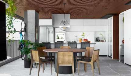 Penthouse à venda no Itaim Bibi, com 111 m²