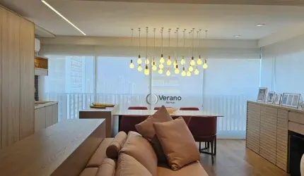 Lindo apartamento a venda em excelente localização com dpósito privativo na Vila Mariana