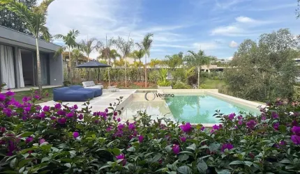 Casa de Luxo no Condomínio Terras de São José II