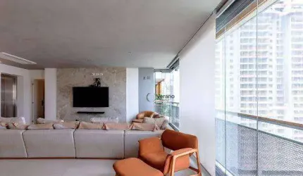 Apartamento com 3 Dormitórios no Brooklin