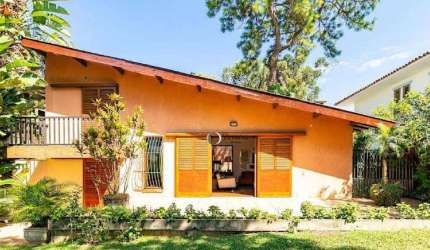 Casa com 3 dormitórios à venda, 250 m² por R$ 7.500.000 - Jardim Guedala - São Paulo/SP