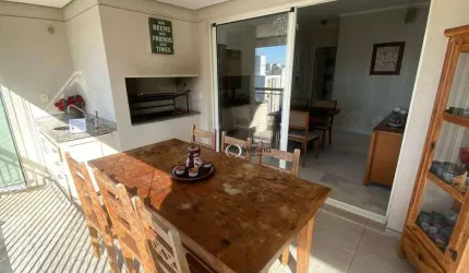 Apartamento com 3 dormitórios à venda, 130 m² por R$ 1.995.000,00 - Vila Clementino - São Paulo/SP