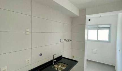 Apartamento com 2 dormitórios à venda, 56 m² por R$ 489.000 - Vila Andrade - São Paulo/SP