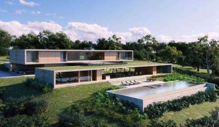 Casa com 7 dormitórios à venda, 2000 m² por R$ 40.000.000,00 - Fazenda da Grama - Itupeva/SP
