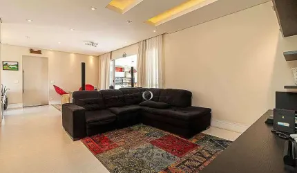 Apartamento com 3 suítes à venda, 184 m² por R$ 2.670.000 - Vila Mariana - São Paulo/SP