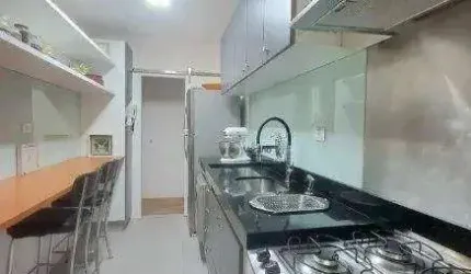 Apartamento com 2 dormitórios à venda, 55 m² por R$ 766.000,00 - Vila Olímpia - São Paulo/SP