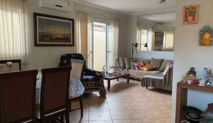 Casa condomínio com 3 dormitórios à venda, 272 m² por R$ 1.080.000 - Condomínio Casa Grande - Louveira/SP