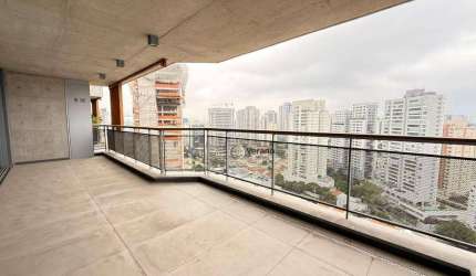 Apartamento com 3 dormitórios à venda, 167 m² por R$ 2.700.000 - Brooklin - São Paulo/SP