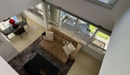 Apartamento com 2 suítes para alugar, 113 m² por R$ 15.500/mês - Paraíso - São Paulo/SP