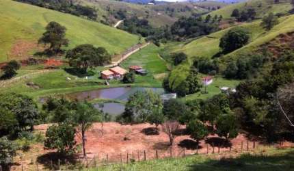 Fazenda de 48 Alqueires à Venda em Piracaia: Oportunidade Única