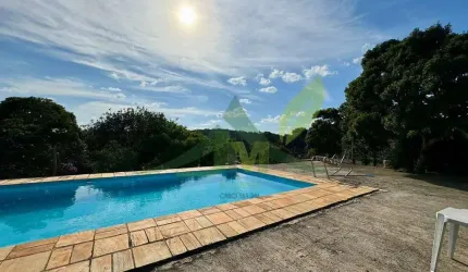 Chácara Exclusiva em Loteamento Fechado Natureza em 5 Mil m²