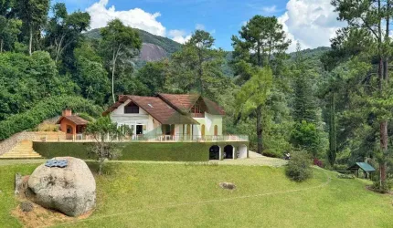 Sítio à Venda em Atibaia-SP – Exclusividade, Natureza e Vista Panorâmica