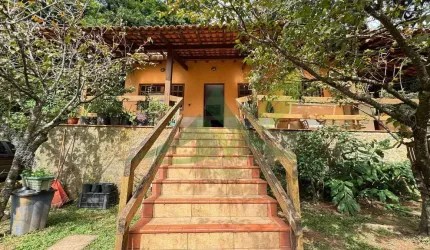 Chácara à venda em Mairiporã – Bairro Canjica (Terra Preta),a apenas 40 min
