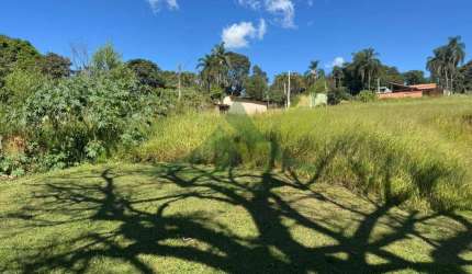  Terreno à Venda em Atibaia - Bairro Vitória Régia