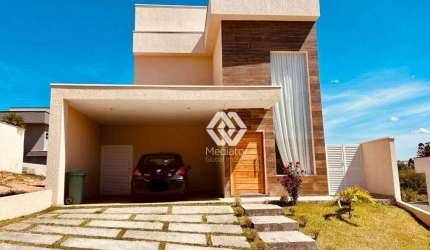 Casa com 2 dormitórios à venda, 147 m²- Residencial Vivva - Jacareí/SP