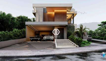 Terreno à venda, 306 m² - Residencial Vivva - Jacareí/SP