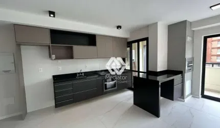 Apartamento com 1 dormitório à venda, 52 m² por R$ 730.000 - Edifício Marinella Residence- São José dos Campos/SP