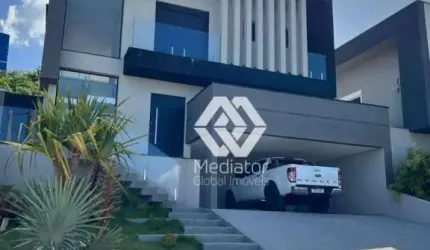 Casa com 3 dormitórios à venda, 247 m² por R$ 2.500.000 - Loteamento Verana - São José dos Campos/SP