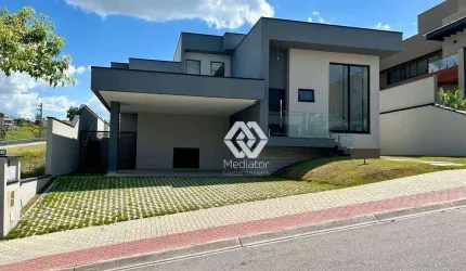 Casa com 3 dormitórios à venda, 221 m² por R$ 2.300.000,00 - Urbanova - São José dos Campos/SP