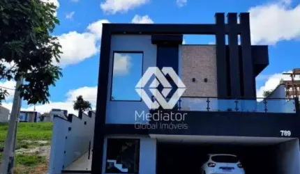 Casa com 3 dormitórios à venda, 180 m² por R$ 1.200.000,00 - Reserva do Vale - Caçapava/SP