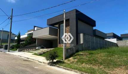 Casa com 3 dormitórios à venda, 155 m² por R$ 1.100.000 - Terras do Vale - Caçapava/SP