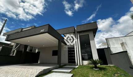 Casa à venda, 153 m² por R$ 1.300.000,00 - Condomínio Reserva Rudá - São José dos Campos/SP