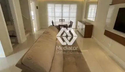 Sobrado com 4 dormitórios à venda, 190 m² por R$ 1.460.000 - Villa Branca - Jacareí/SP