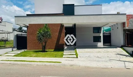 Casa com 3 dormitórios à venda, 150 m² por R$ 1.240.000 - Terras do Vale - Caçapava/SP